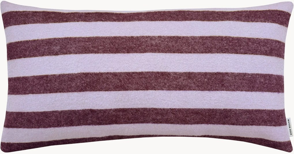 Capa de almofada decorativa em lã da Nova Zelândia Candy Wrap