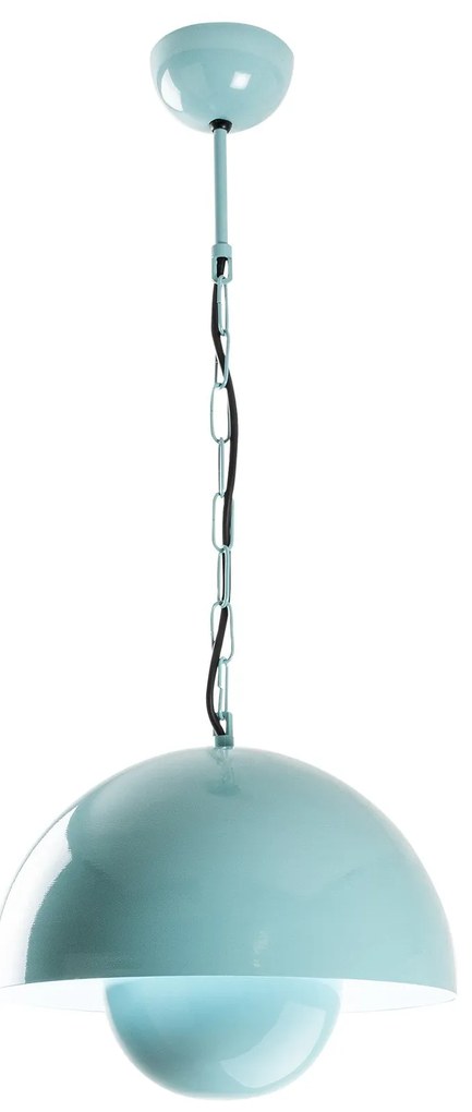 ****
Candeeiro de Teto Kure – Turquesa – Ø30 h:25 cm
**