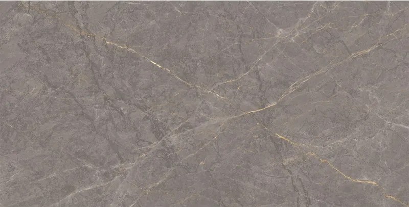 Mexen Egeo Nero amostra de grés vidrado retificado G1, azulejo de chão e parede, carving - TL415-00-S