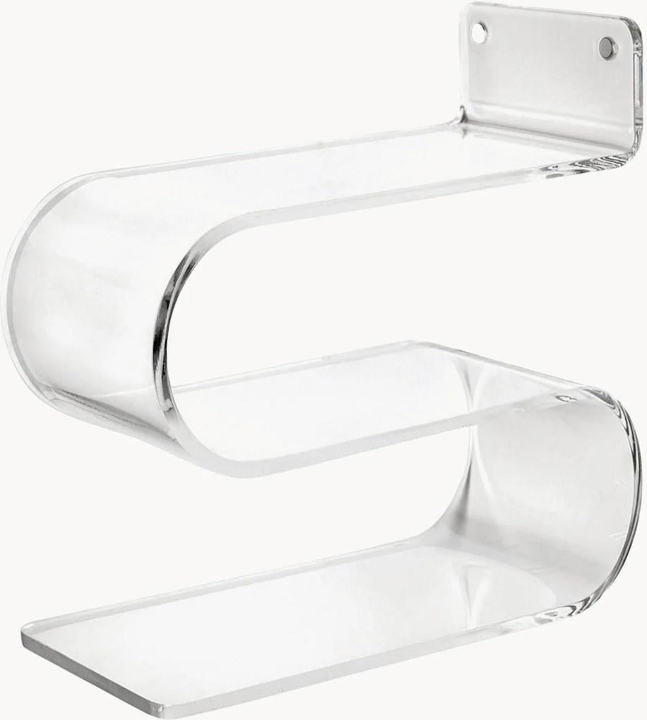 Estante de parede Curvy