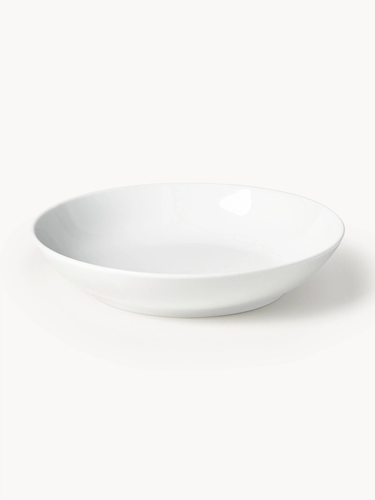Prato de sopa modernos Delight, conjunto de 2