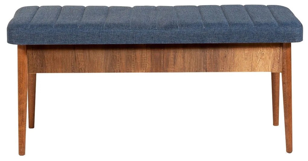 Banco Vina – Nogueira – 110x46x40 cm
