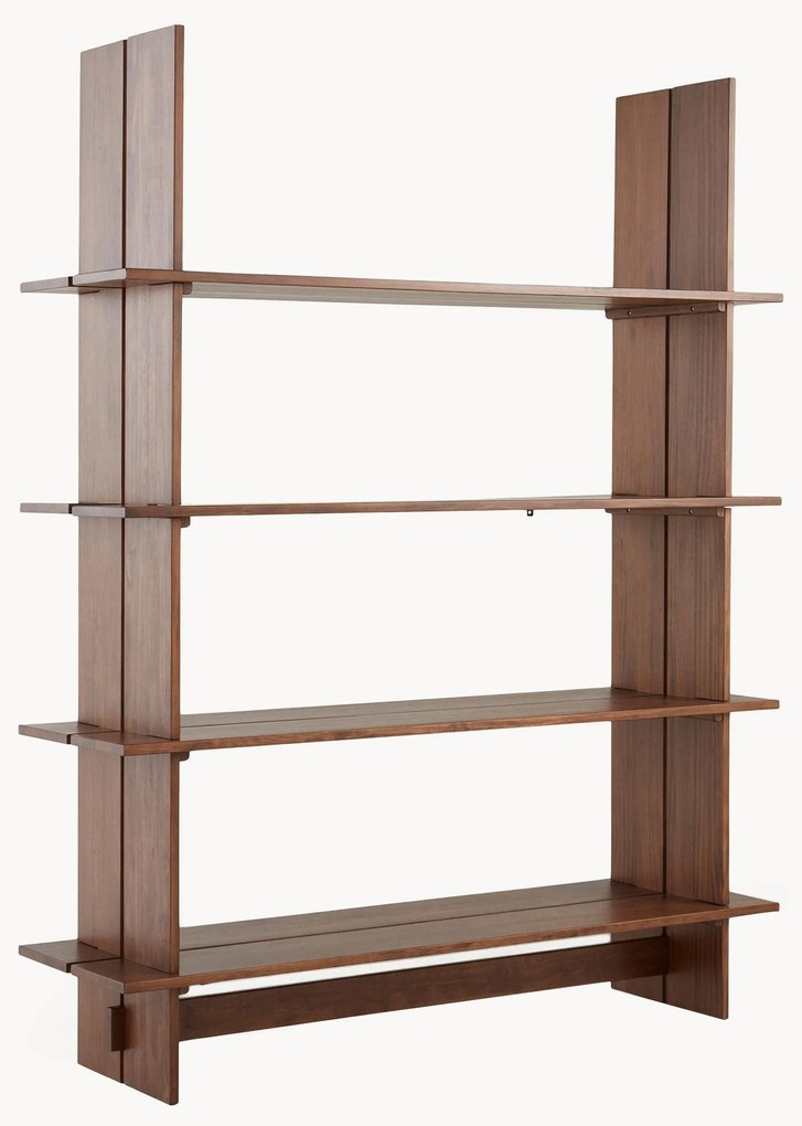 Pine Wood Shelf Unit Tottori