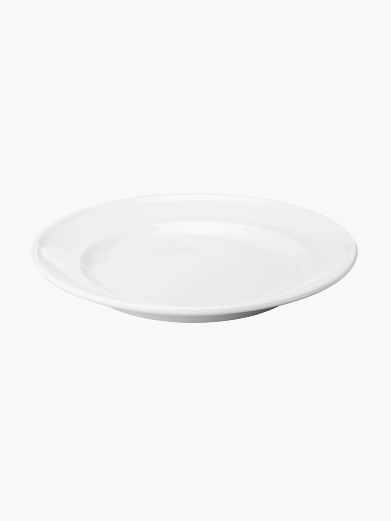 Prato para bolos de porcelana Koppel, conjunto de 4
