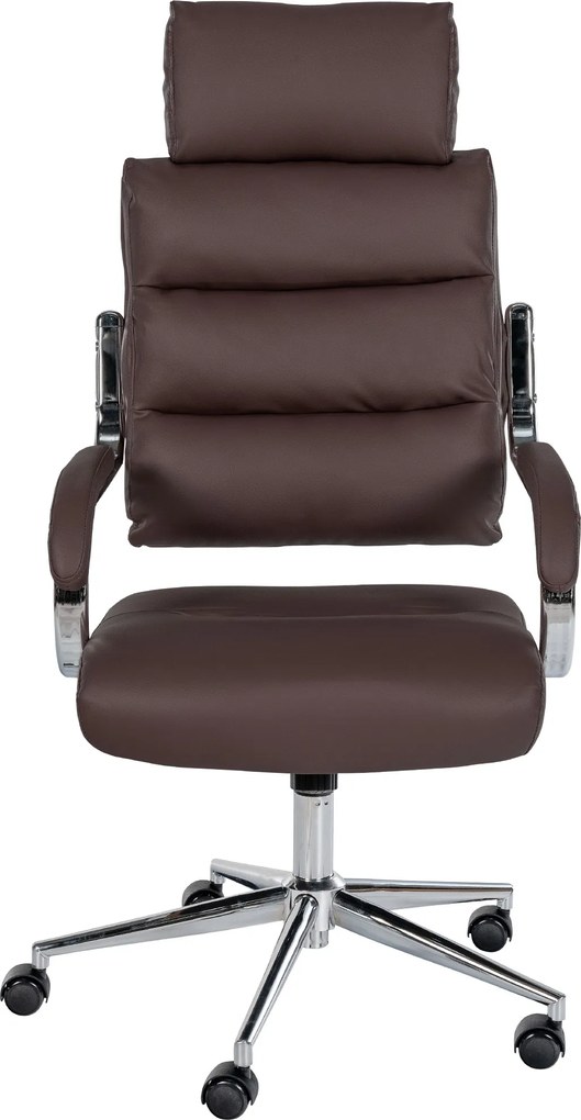Cadeira de escritório Campo Castanha