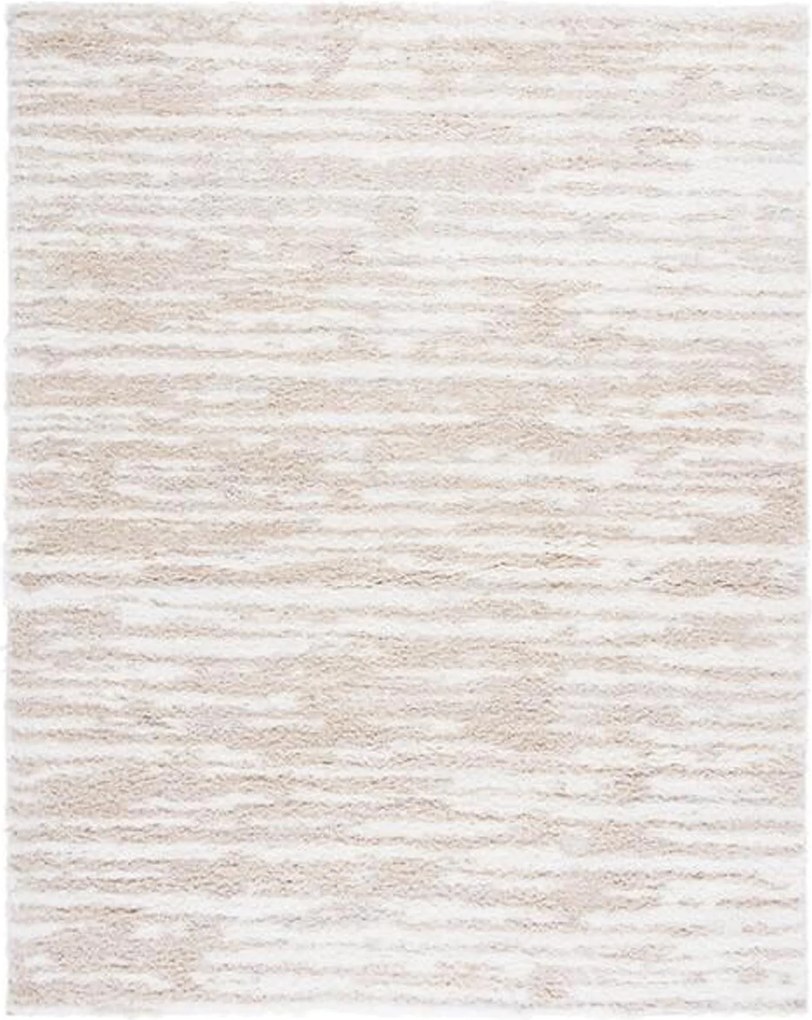 Tapete artesanal de pelo comprido Jagger