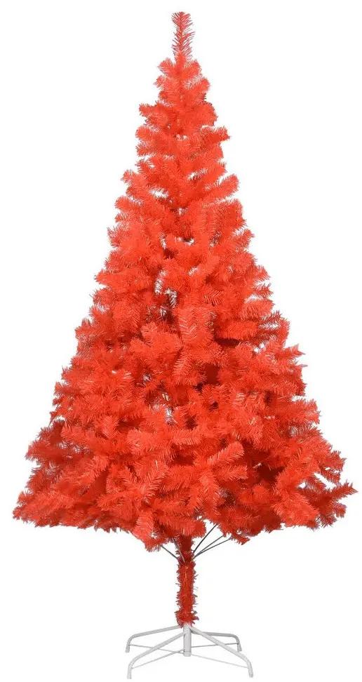 Decorações festivas VidaXL  Árvore natal artificial 180 cm