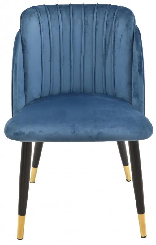 Cadeira Glamour - Azul