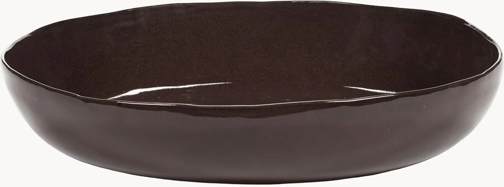 Taça de servir artesanal La Mère