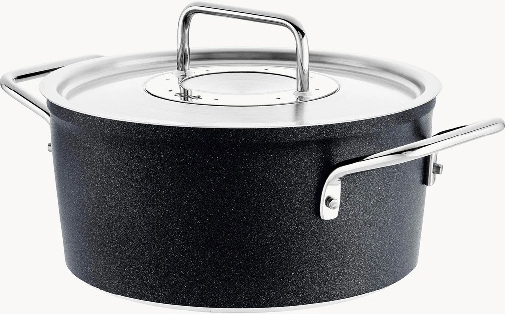 Pote com tampa Adamant