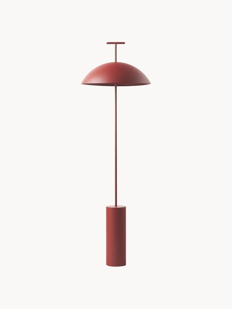 Candeeiro de pé LED de design pequeno e regulável Geen-a