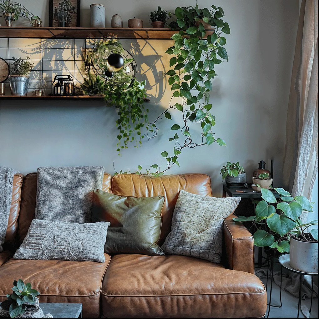 Candeeiro de mesa industrial preto ajustável - Hanze