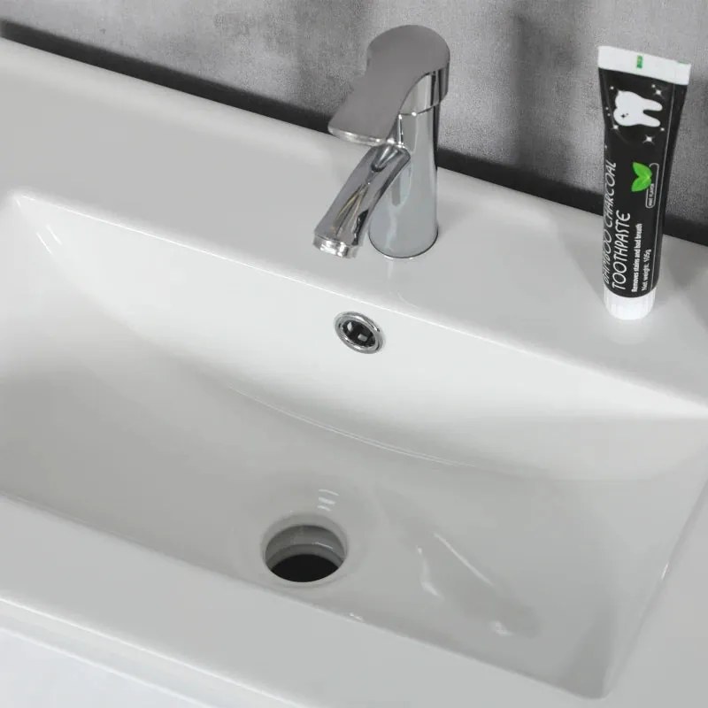 Armário com Lavatório Tamy - Design Contemporâneo