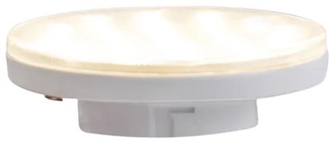 Lâmpada LED GX53 regulável em 3 etapas em Kelvin 3W 315lm 3000-6500K