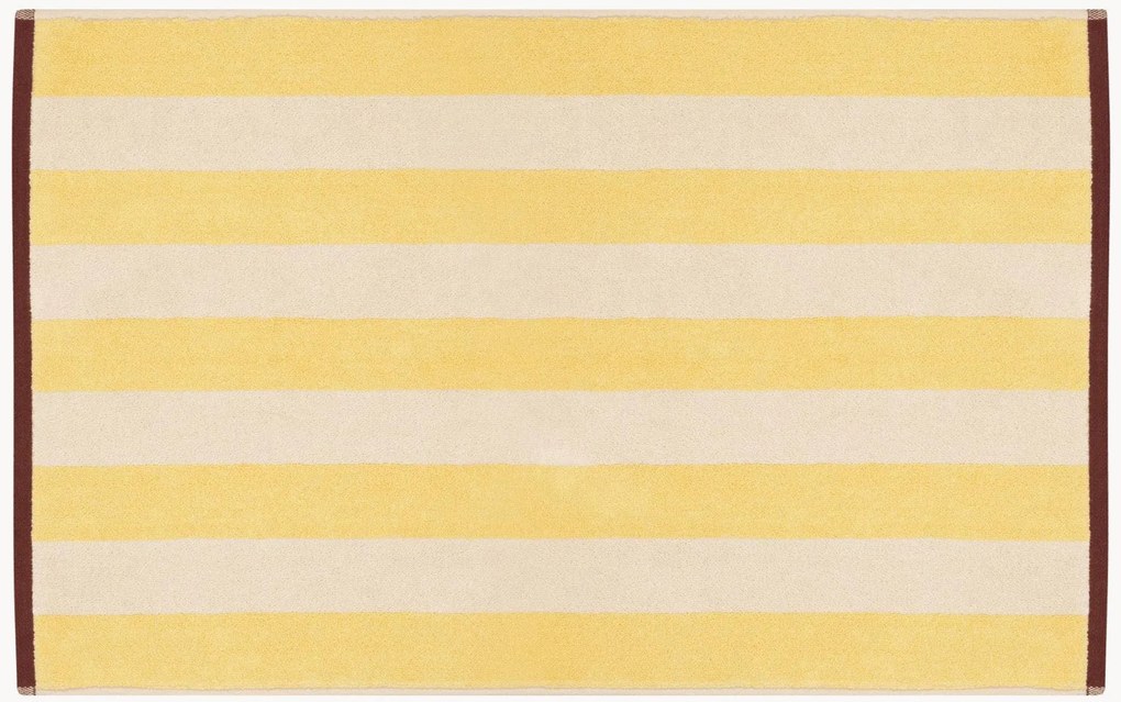 Tapete de banho de algodão Gobo