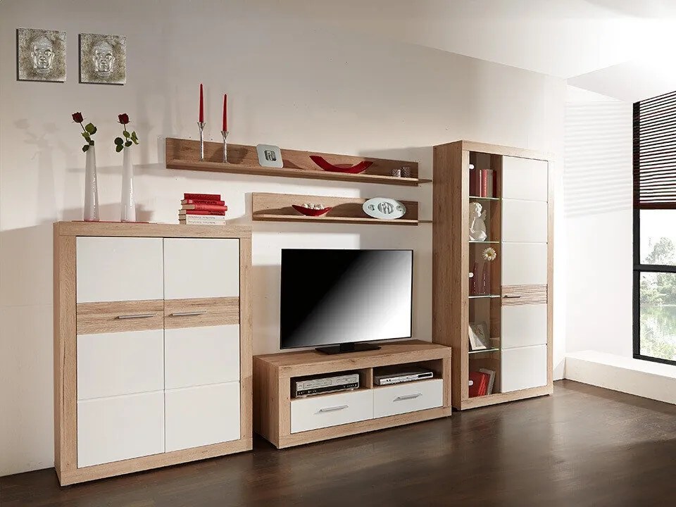 Conjunto para sala de estar Romfera 115