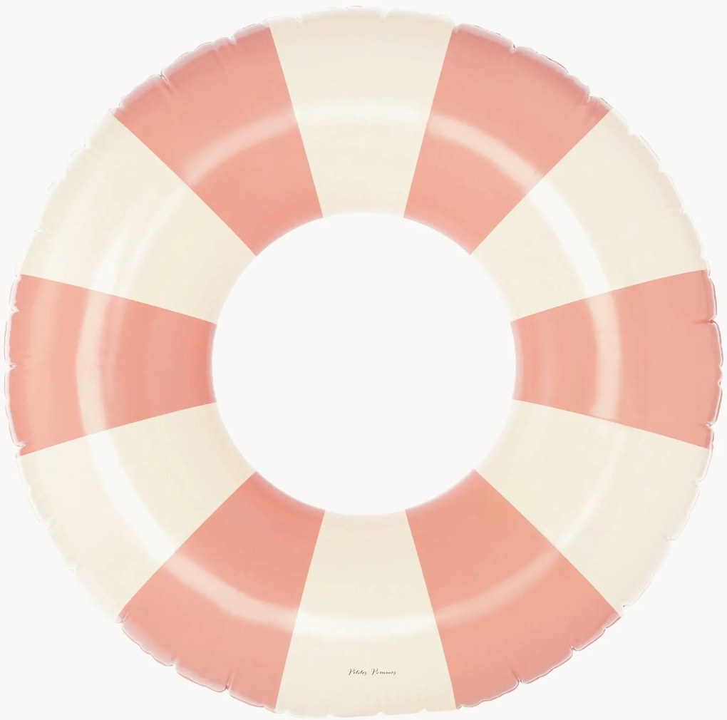 Bóia artesanal Peach Daisy, vários tamanhos