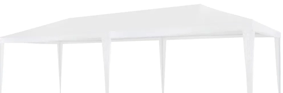 Tenda para festas 3x6 m PE branco