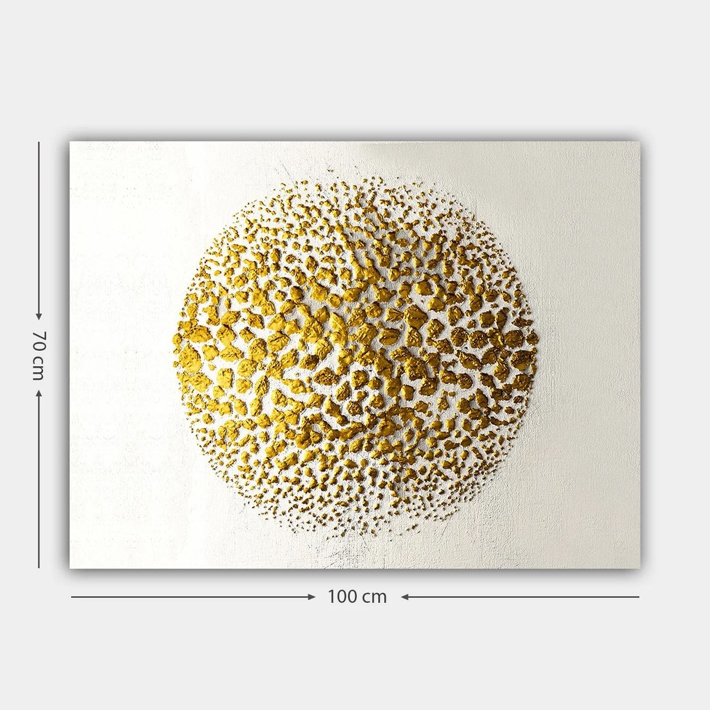 Tela Decorativa 702748237_70100 – Multicolor – 70 x 100 cm