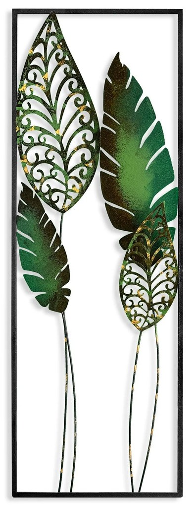 Acessório Decorativo de Parede Nezgep – Multicolor – 32 x 90 cm