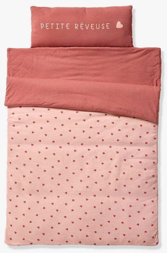 Pronto-a-dormir especial autonomia, MINIDODO Basics estampado rosa