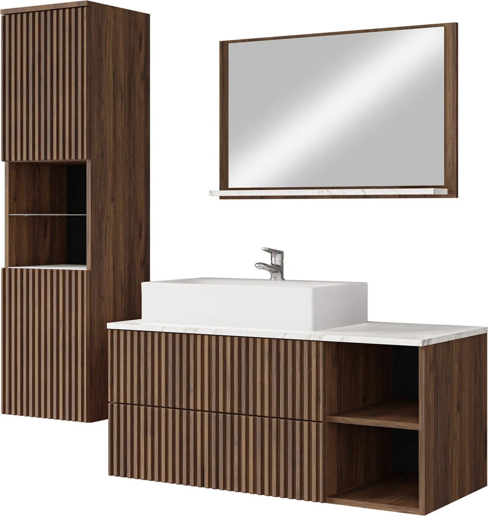 Conjunto para casa de banho Nauta I