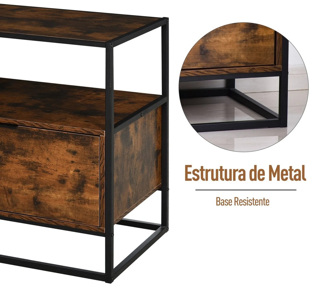 Aparador Hatha - Design Retro