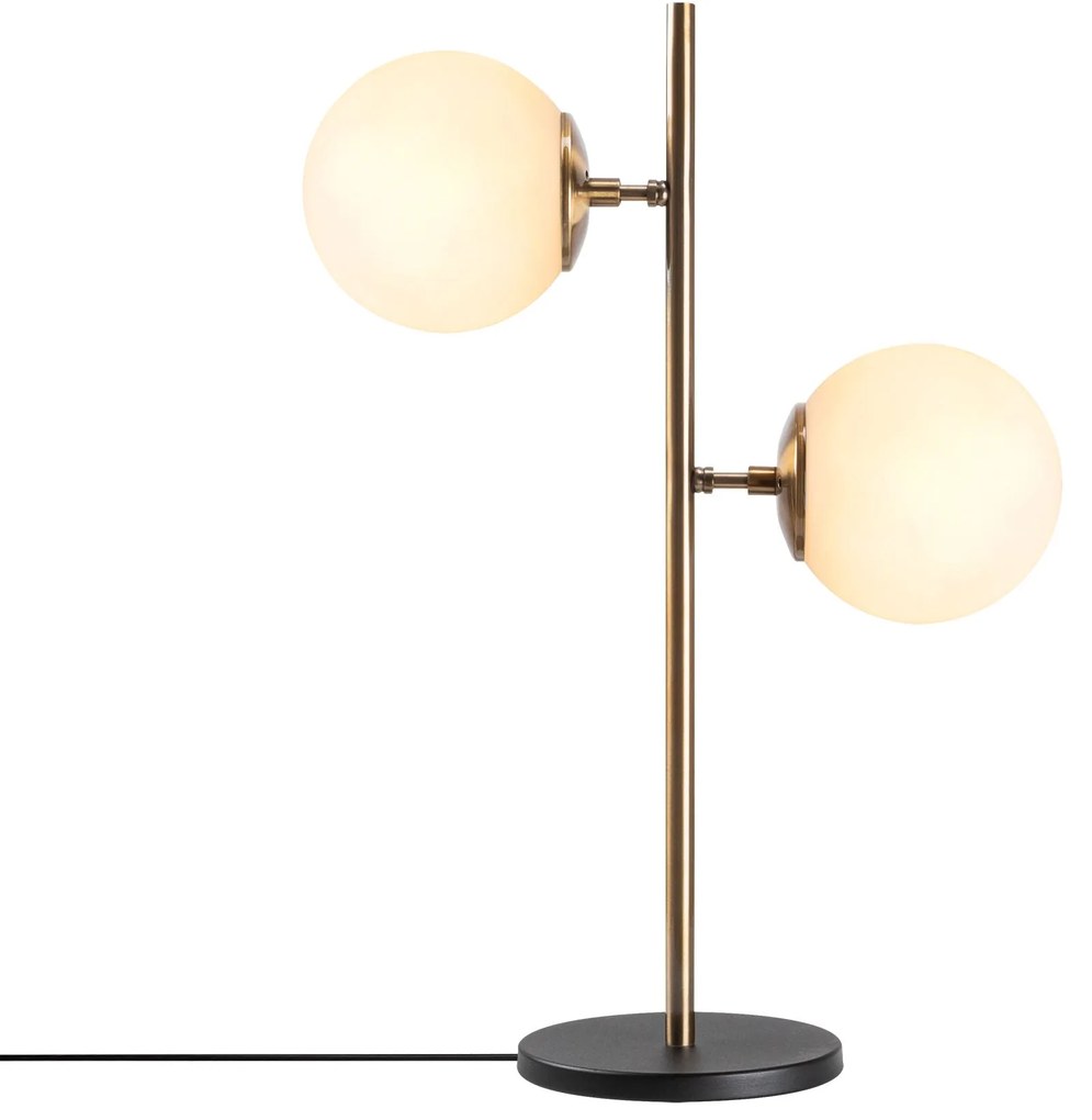 Candeeiro de Mesa Fazli – Vintage – 40 x 17 x 57 cm