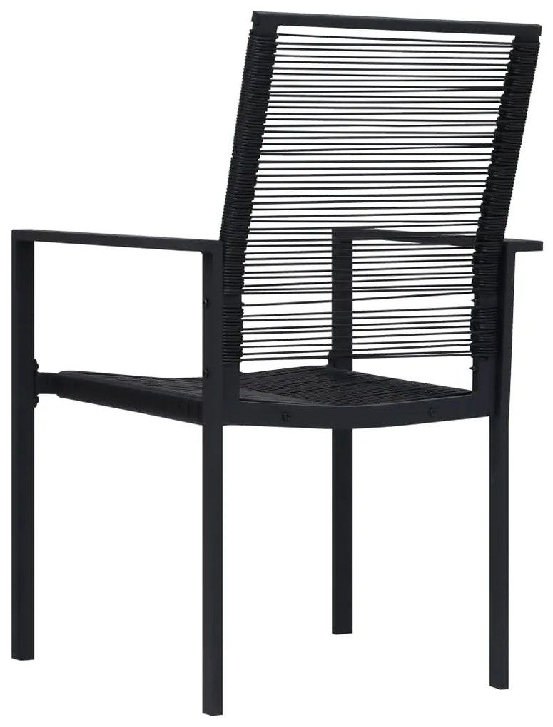 7 pcs conjunto de jantar para jardim
