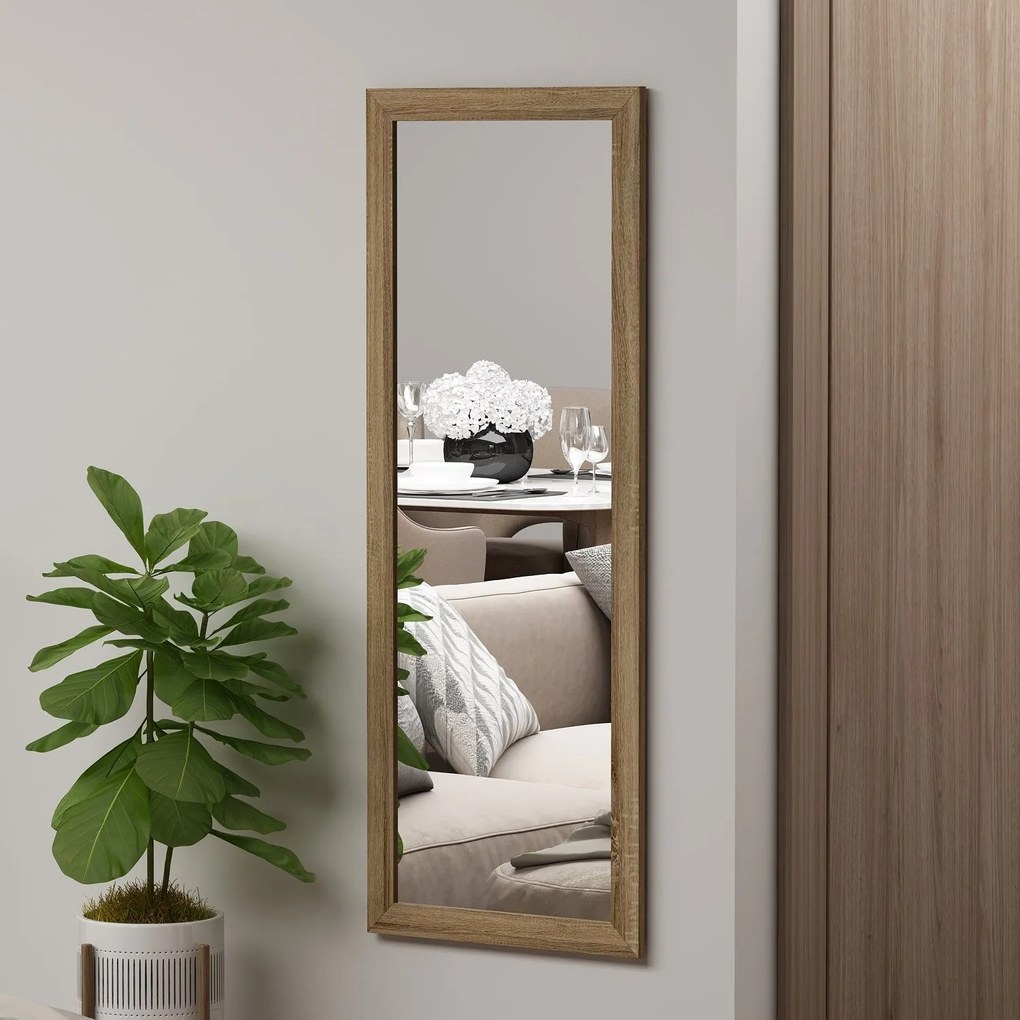 Espelho Sonny – Natural – 40 cm x 105 cm x 2 cm