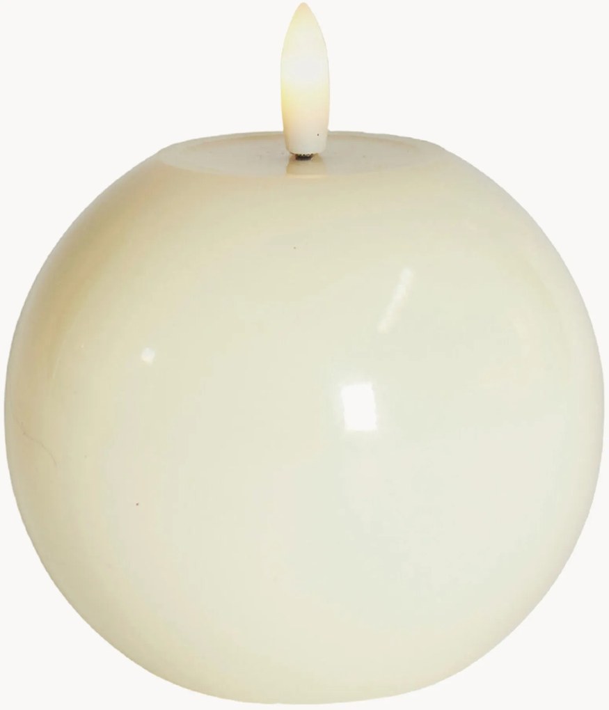 Vela LED regulável Sille