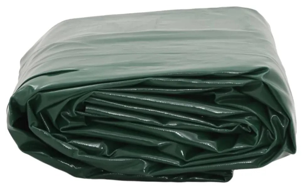 Lona 1,5x2 m 650 g/m² verde