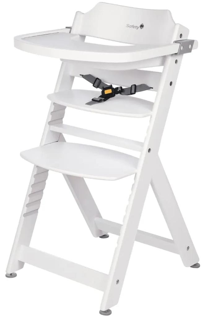 409226 Safety 1st Cadeira alta Timba branco madeira 27624310