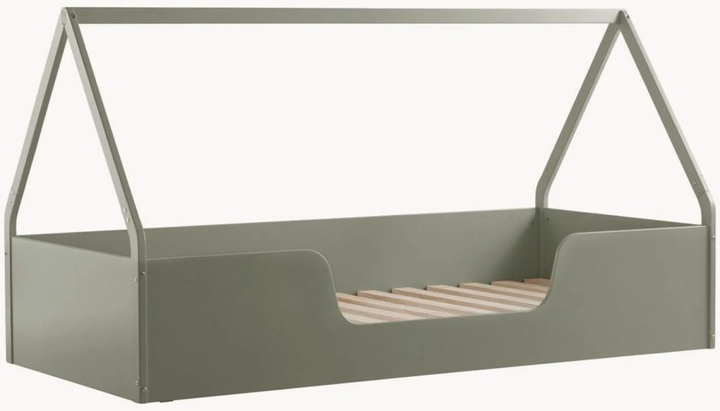 Cama para crianças em madeira Campo