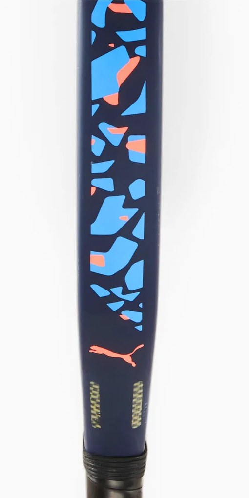Raquete de Padel Puma SolarBLINK PWR Azul Marinho