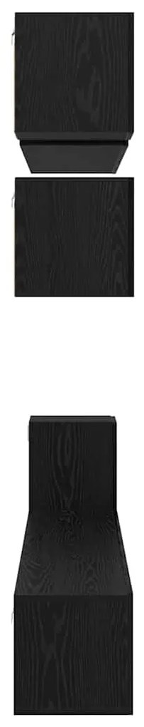 Conjunto de móvel de TV com prateleira Outros com armazenamento 8 pcs
