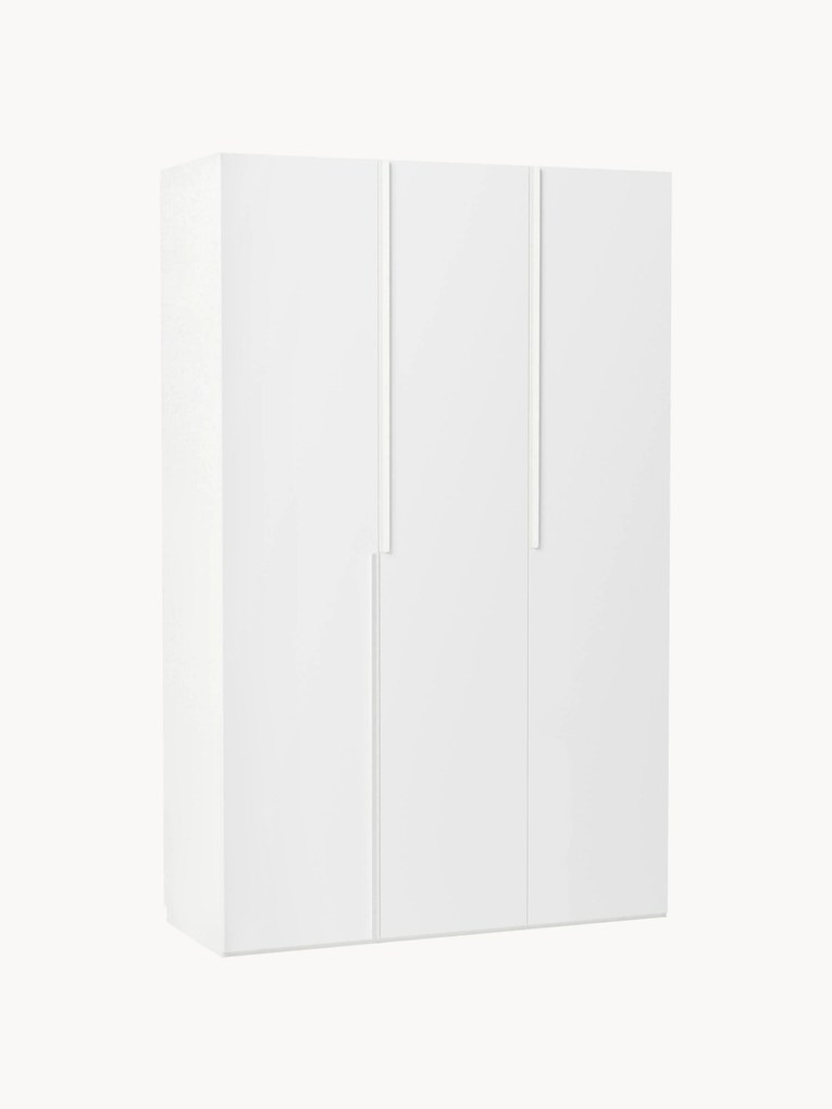 Roupeiro modular com portas articuladas Leon, L 150 cm, vários tamanhos
