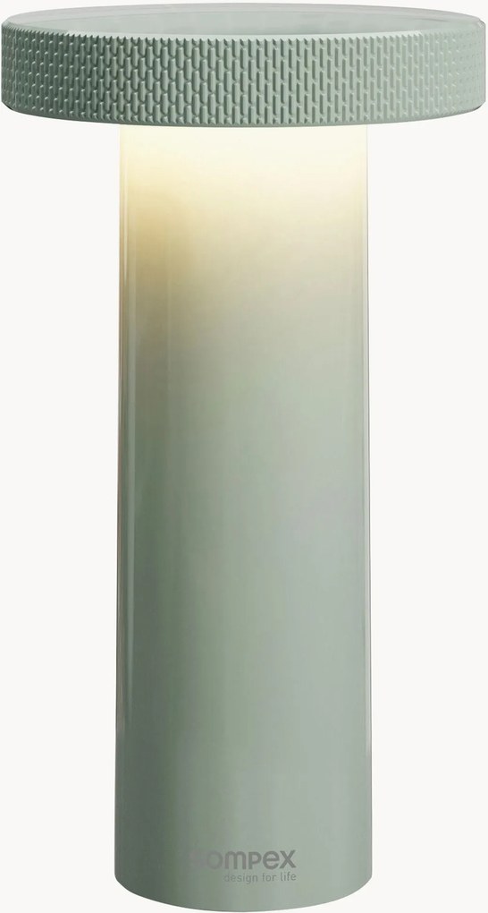 Candeeiro de mesa portátil e regulável Volume