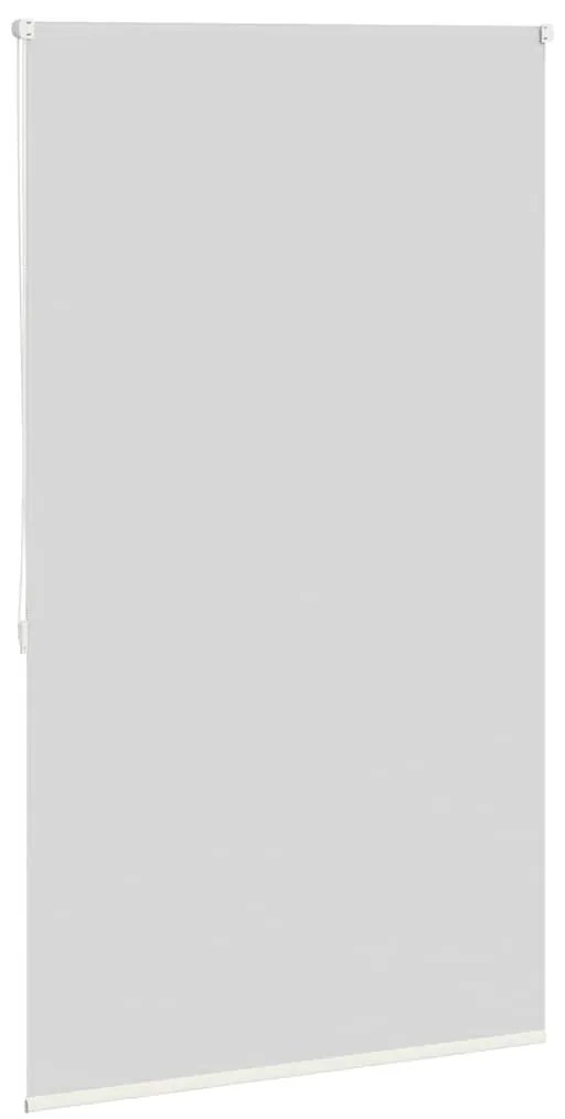 Estore de rolo 120 x 175 cm, Branco escuro
