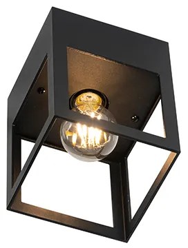Candeeiro de teto moderno preto - Cela Moderno