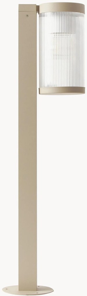 Candeeiro de pé para exterior regulável Coupar