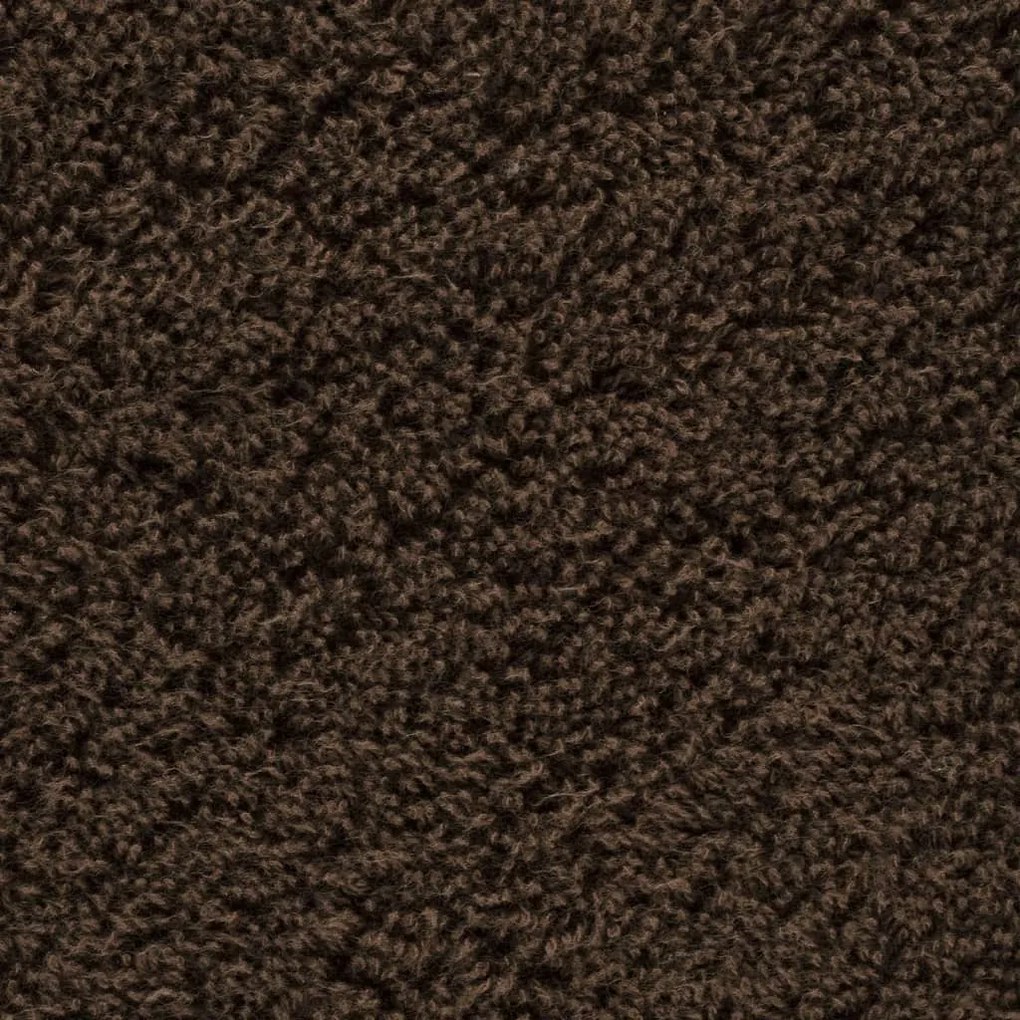 Toalhas de banho premium SOLUND 10pcs 70x140cm 600gsm castanho