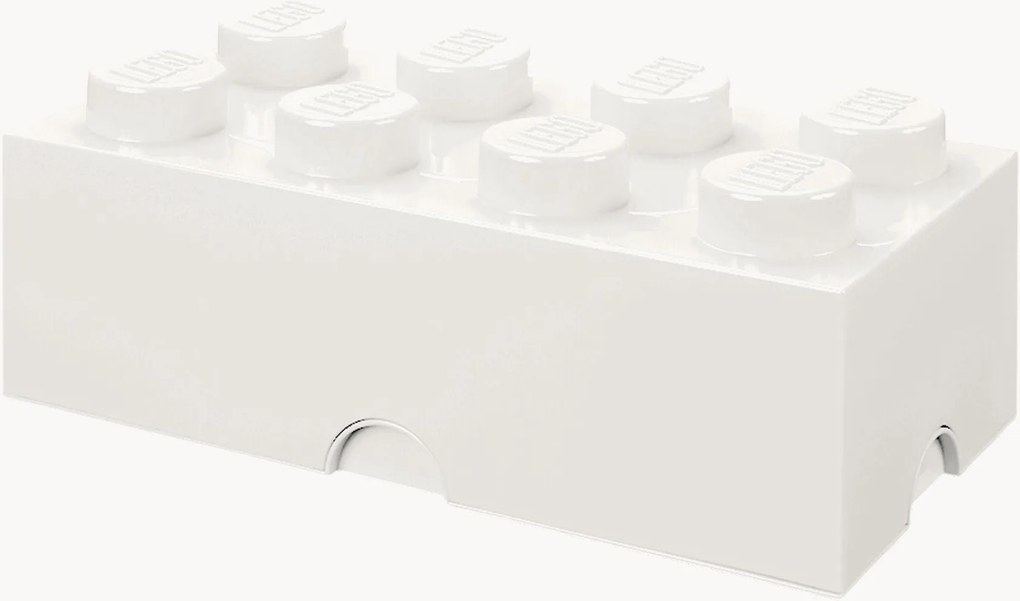 Caixa com 8 espigas Brick LEGO