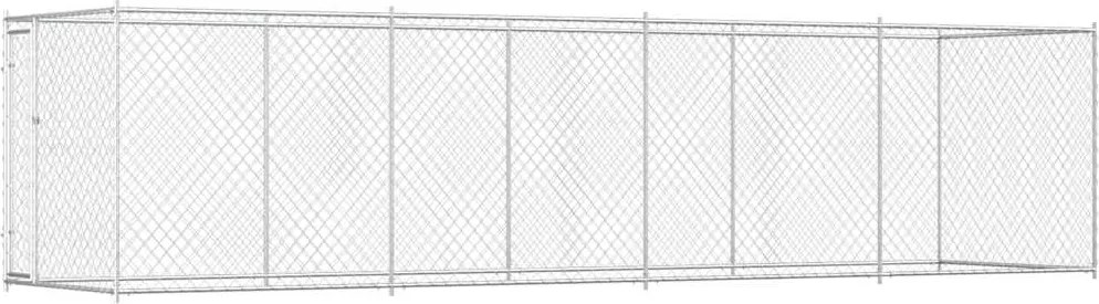 Canil de exterior 760x192x185 cm