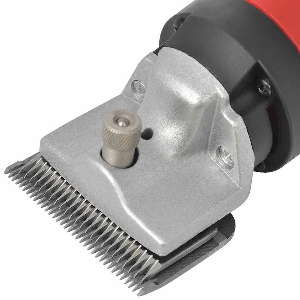 Conjunto tosquiador de cavalos de 6 pcs 550 W
