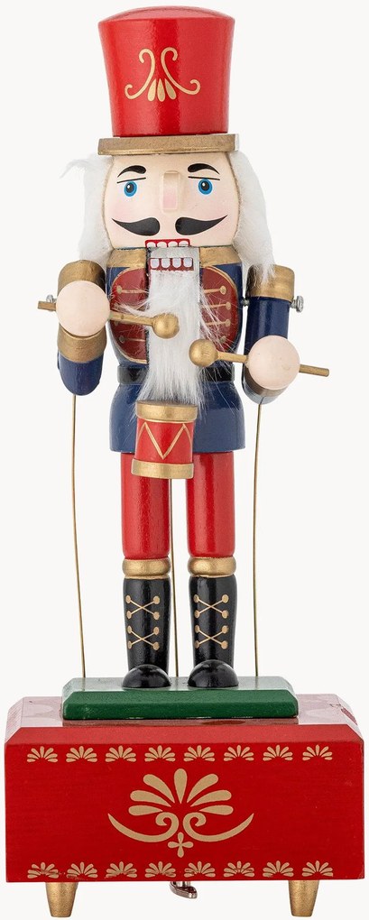 Objeto decorativo de Natal Music Box Waltz