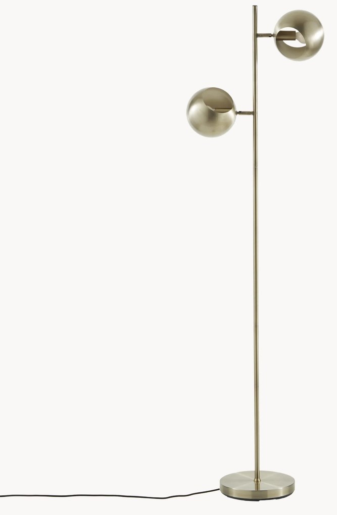 Candeeiro de leitura com acabamento antigo Edgar