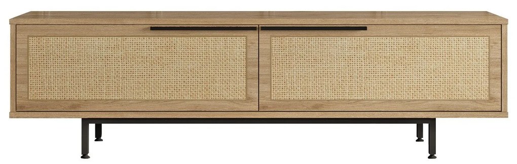 Móvel TV ON1 – Walnut – 160 cm x 45,1 cm x 35,5 cm