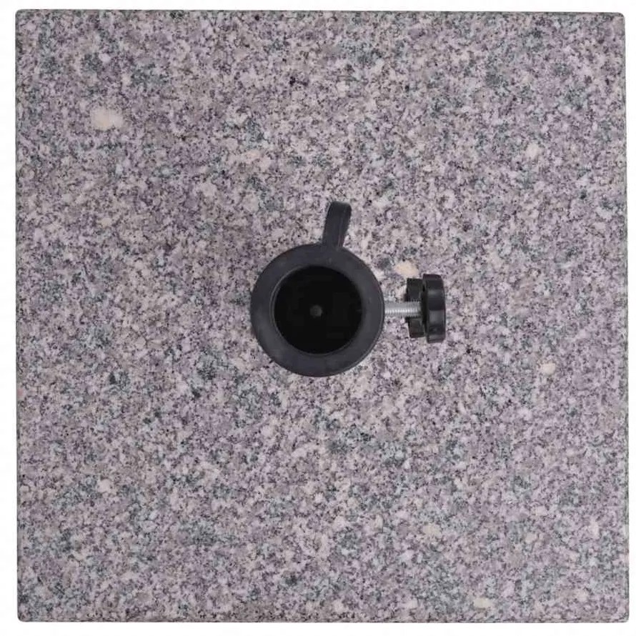 Base para guarda-sol do granito / 20kg