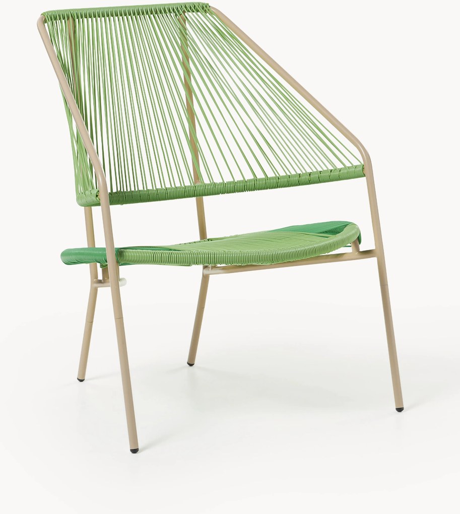 Poltrona de jardim Jacob